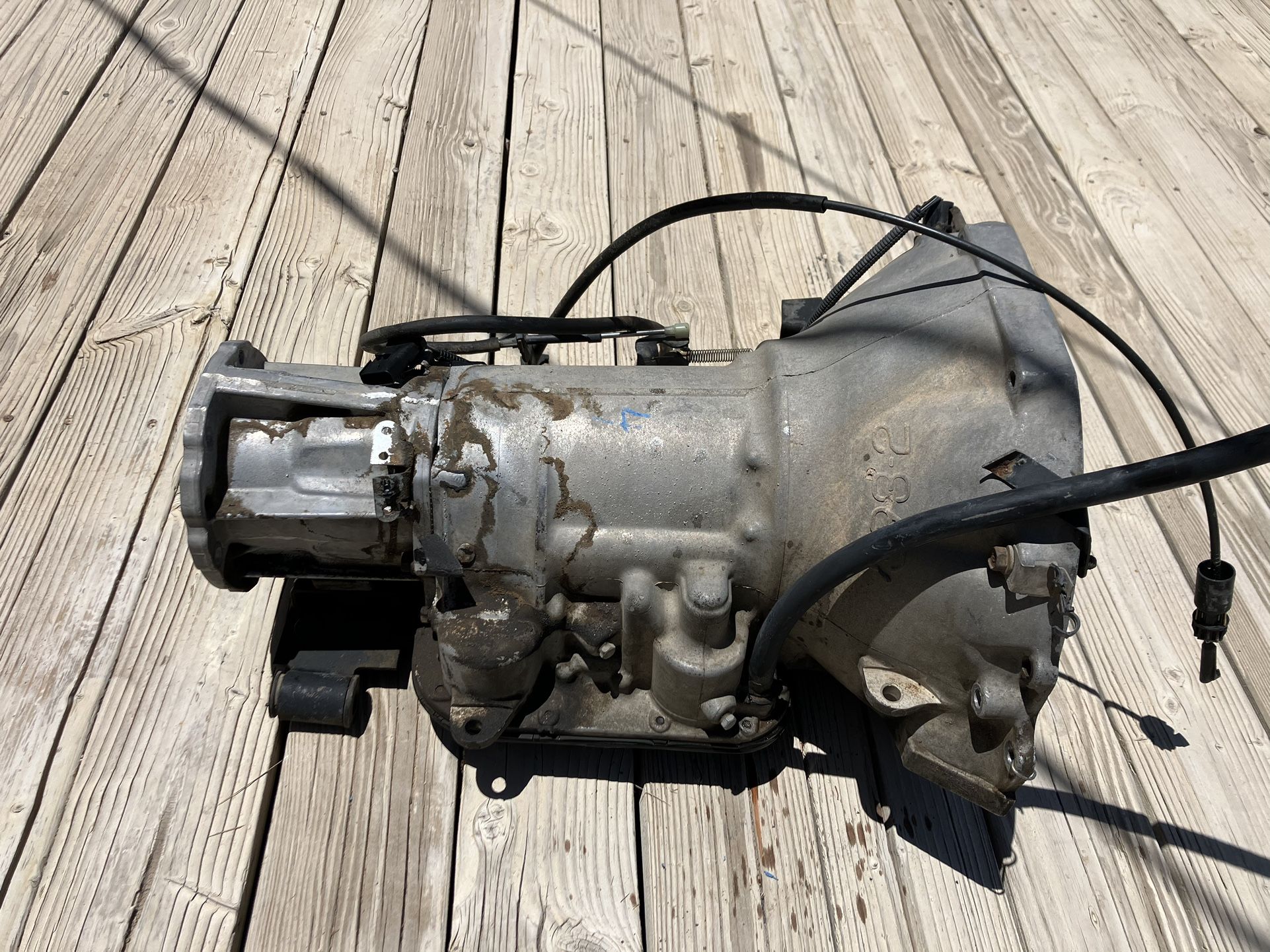 Jeep Transmission 32RH