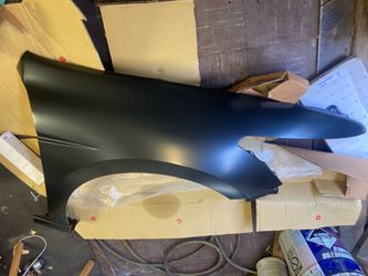 2008-2012 Honda Accord front fender RH(right side) New