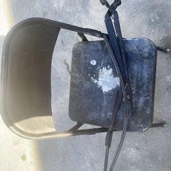 2011 Infiniti M37 Windshield Wipers 