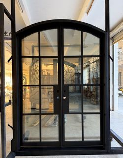 🚪Brand New Wrought Iron Doors | Heavy Duty &Stylish | Started from 💸95/sq ft