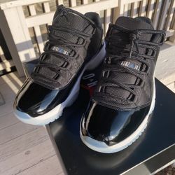 Jordan 11 Space Jam Lows