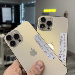 Apple Iphone 13 Pro Max Unlocked 512GB