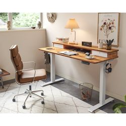 Adjustable Height Standing Desk