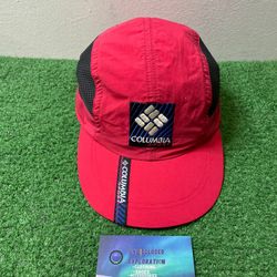 Vintage 1990s Columbia sports Hat