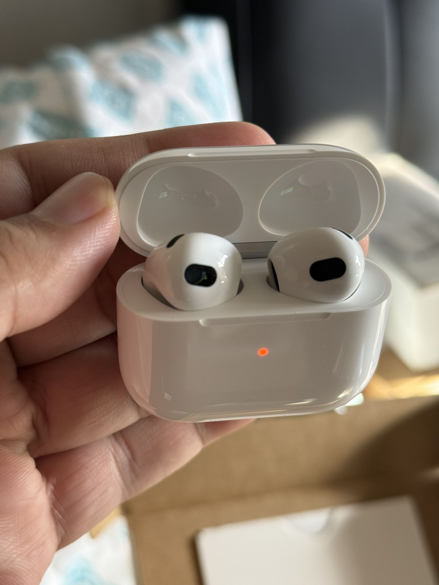 Brand New Sealed/packed airpods Generation 3 With Magsafe And Wireless Charging