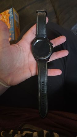 Galaxy smart watch