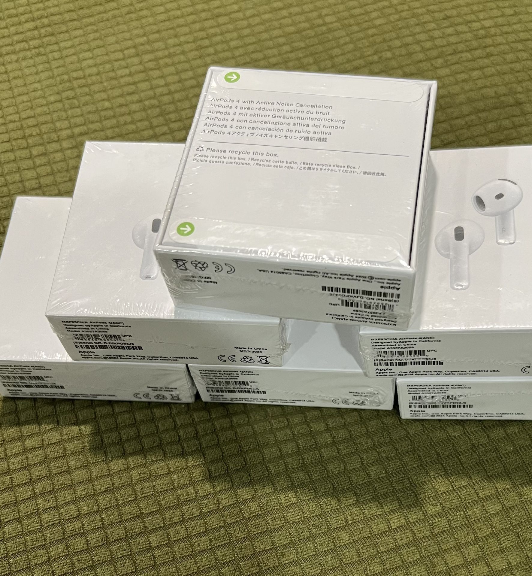 Wireless Bluetooth Air Buds