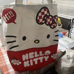 Hello Kitty Bag