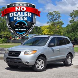 2009 Hyundai Santa Fe
