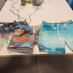 Mens 33 Inch Dwimwear