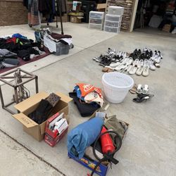 Everything Must Go Community Grass Today In Canyon Hills