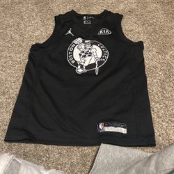 Celtics Kyrie All Star Game Jersey 