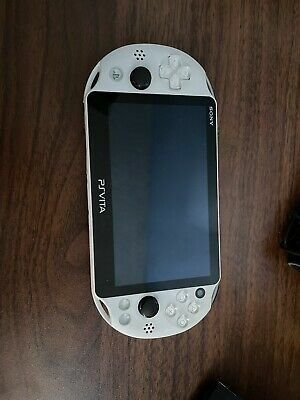 SONY Ps Vita Console White