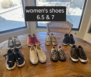 Women's Name Brand Fashion Sneakers & Slip-ons