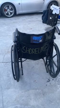 Free Wheel Chair