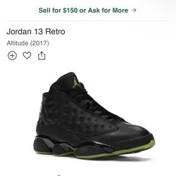 Jordan 13 Retro 