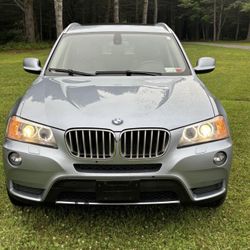 2011 BMW X3 28i 