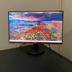 aoc 24 inch 144hz gaming monitor
