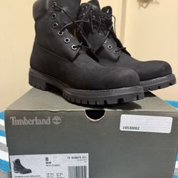 Timberland Boots - Men’s