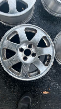 Honda civic rims