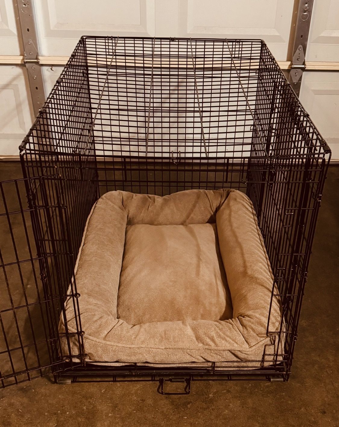 3X Large Dog Crate
