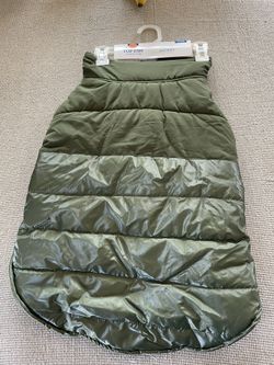 XL Dog Jacket