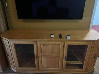 Entertainment Center