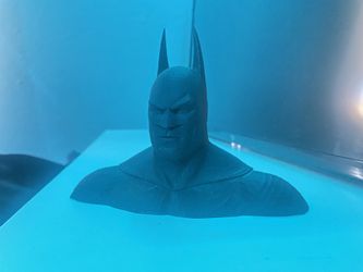 Batman Head Piece Collectable