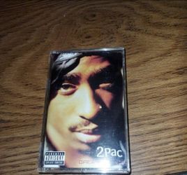 2pac cassette