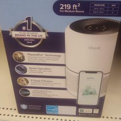 Levoit Brand Air Purifier 💨🌬️ BRAND NEW IN BOX 