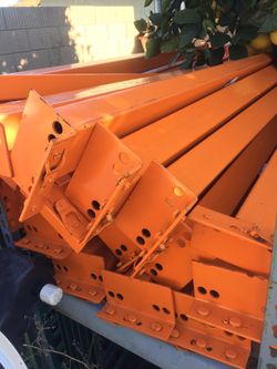 Pallet racks
