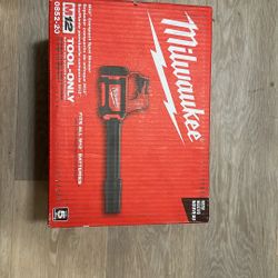 M12 12v  Lithium-ion Cordless Compact Spot Blower 