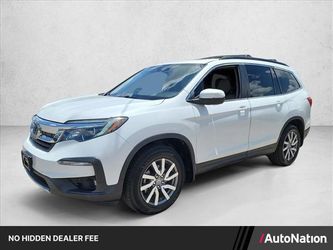 2021 Honda Pilot