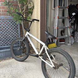 BMX bike 