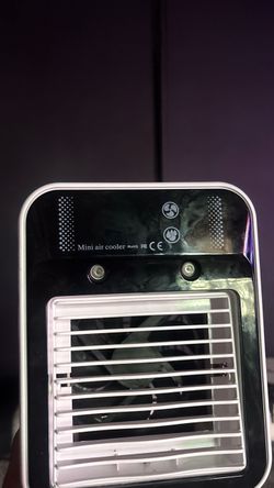 Mini ac unit