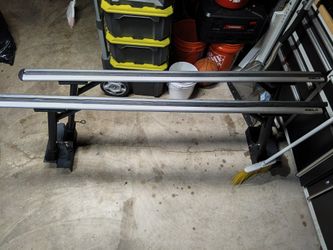 Universal Lumber Or Ladder Rack
