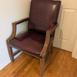 Large Arm Chair