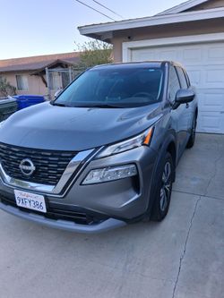 2022 Nissan Rogue