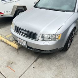 2003 Audi A4 3.0