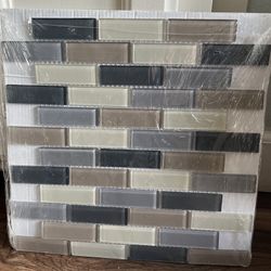 Glass Mosaic Tiles