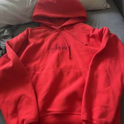 Stussy hoodie Size M