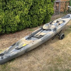 Fishing Kayak