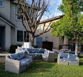 Brand New Outdoor Sofa Set Brand New Patio Couch Set 🆕🚎🚛🆕