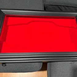 WWE Wall Mount Frame - No Belt