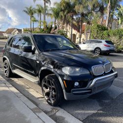 2007 BMW X5