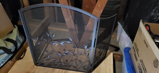 Fireplace Screen