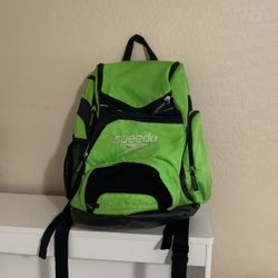 speedo teamster 35L jazmin green