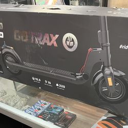 Electric Scooter