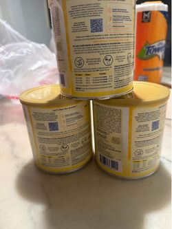 Enfamil leche para bebe