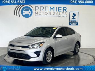 2022 Kia Rio